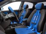 Hyundai Elantra SEMA by Incus 2007 года